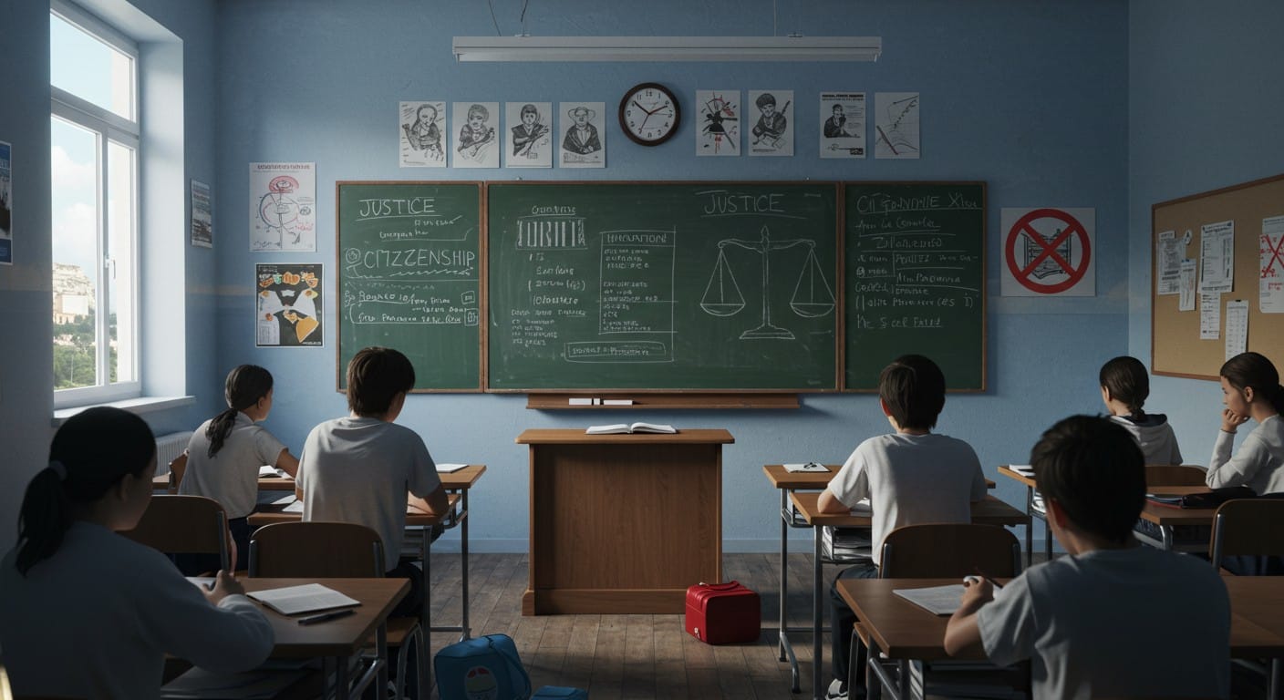 La Corse lance des cours antimafia pour collégiens et lycéens dès 2025, visant à sensibiliser la jeunesse contre la criminalité organisée.