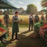 Coulommiers : Agriculteurs Contre la Loi Duplomb, Mobilisation