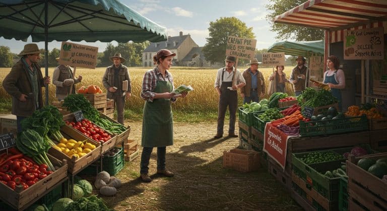 Coulommiers : Agriculteurs Contre la Loi Duplomb, Mobilisation