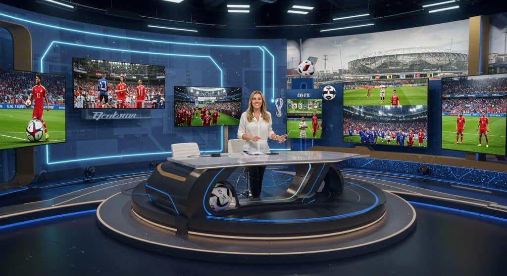 Coupe du Monde 2026 : M6 Mise sur Ophélie Meunier