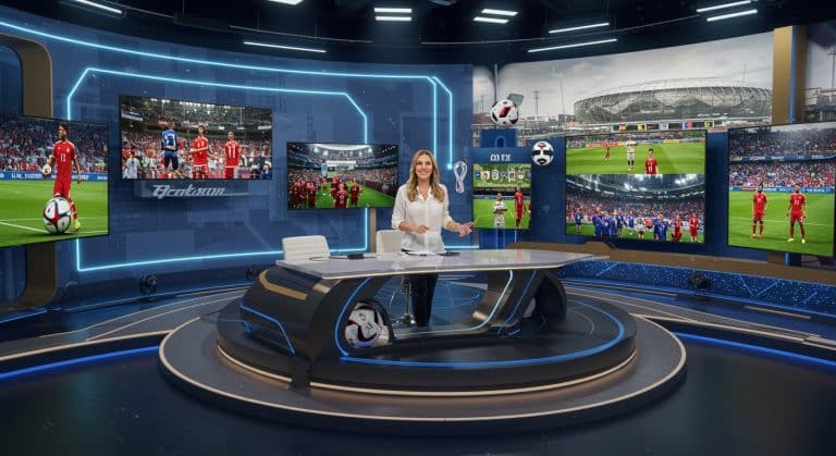Coupe du Monde 2026 : M6 Mise sur Ophélie Meunier