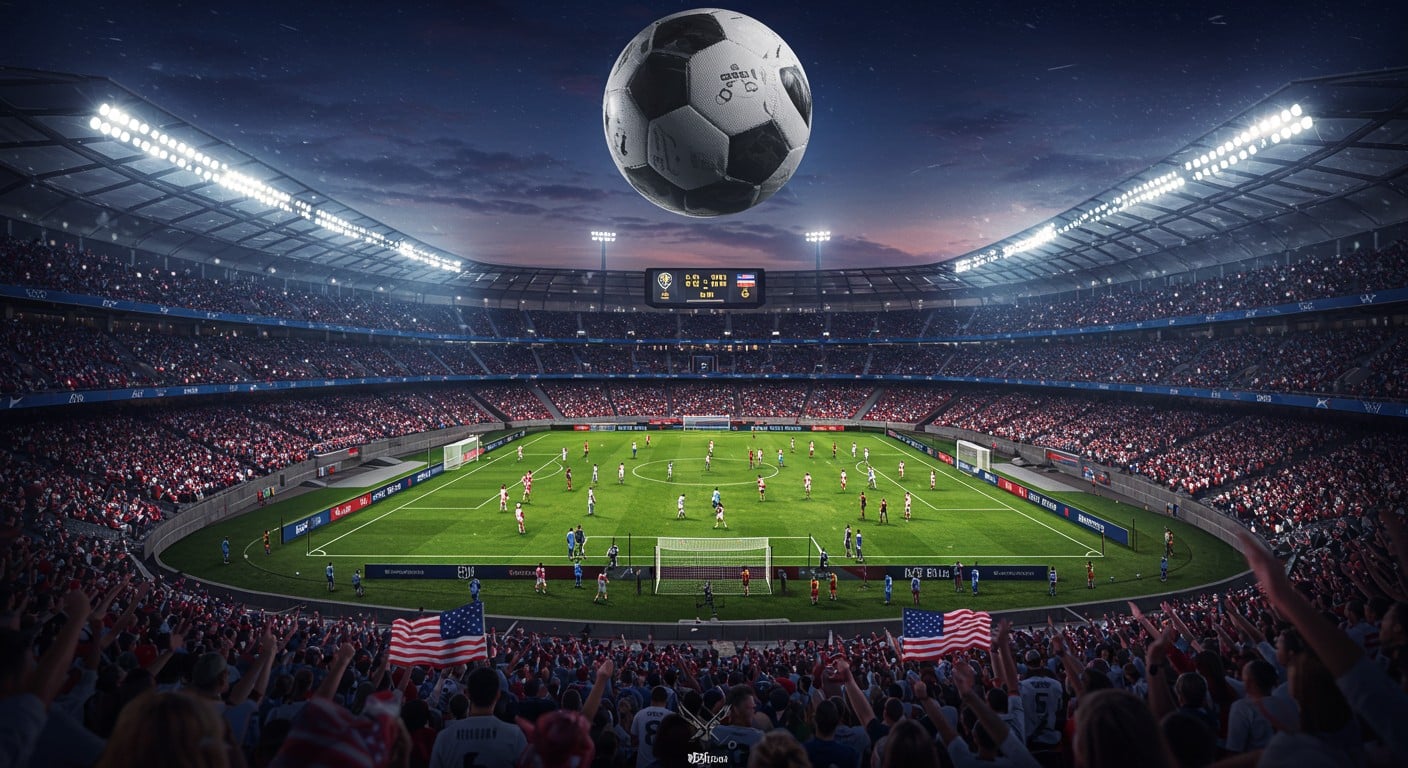 Découvrez le calendrier et les résultats de la Coupe du Monde des Clubs 2025, avec 32 équipes en lice aux USA. Suivez chaque match !