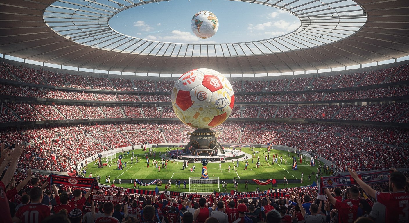 Découvrez tout sur la Coupe du Monde des Clubs 2025 : format, équipes, poules, calendrier et diffusion. Suivez le PSG et les stars mondiales !