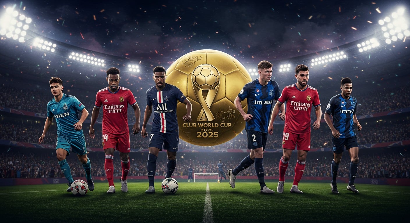 Quels anciens joueurs du PSG brillent à la Coupe du Monde des Clubs 2025 ? Découvrez les 13 stars, de Messi à Mbappé, et leurs rôles clés !