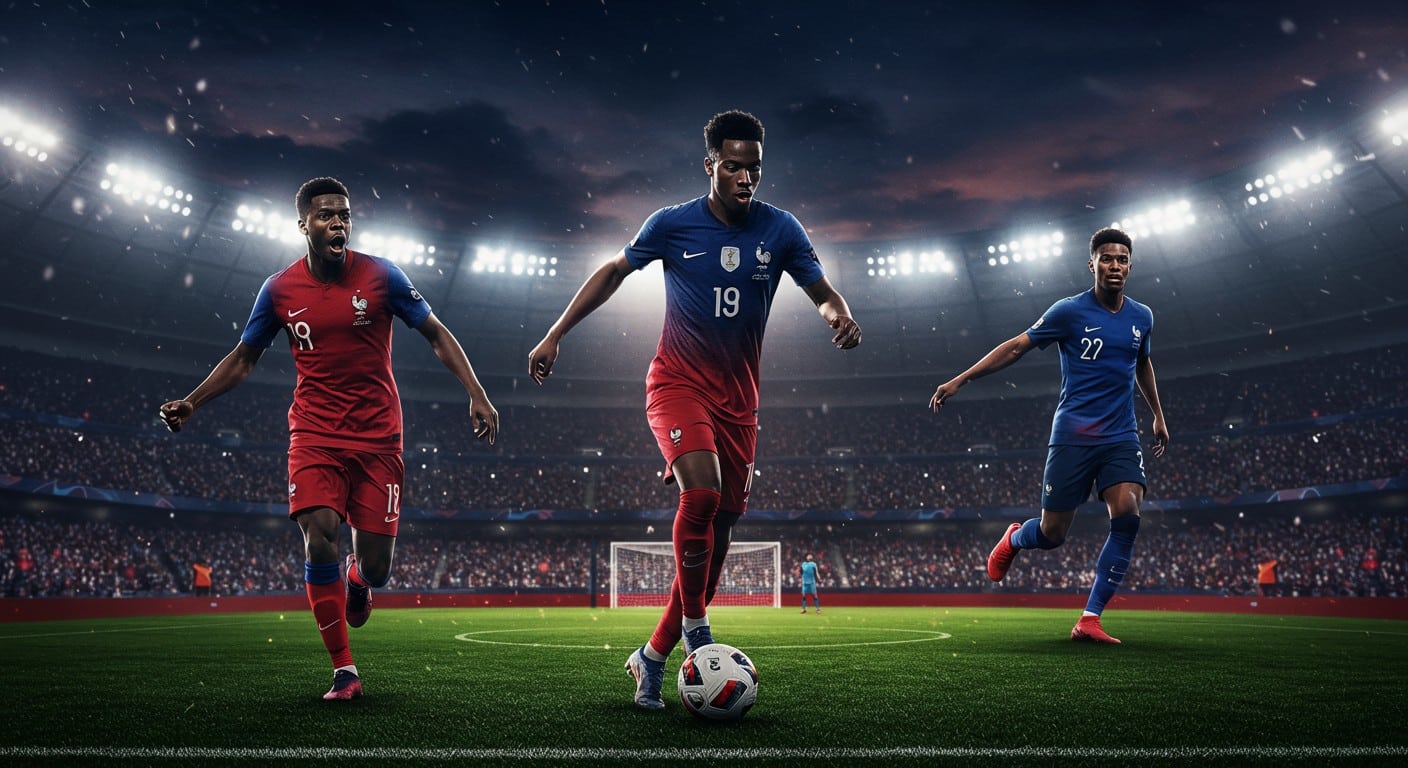 Les stars françaises du Bayern Munich brillent à la Coupe du monde des clubs 2025 avec une avalanche de buts. Découvrez leur performance éclatante !