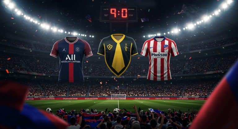 Coupe Du Monde Des Clubs 2025 : Règles En Cas D’Égalité