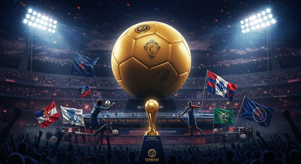 Coupe Du Monde Des Clubs 2025 : Tableau Des 8es De Finale