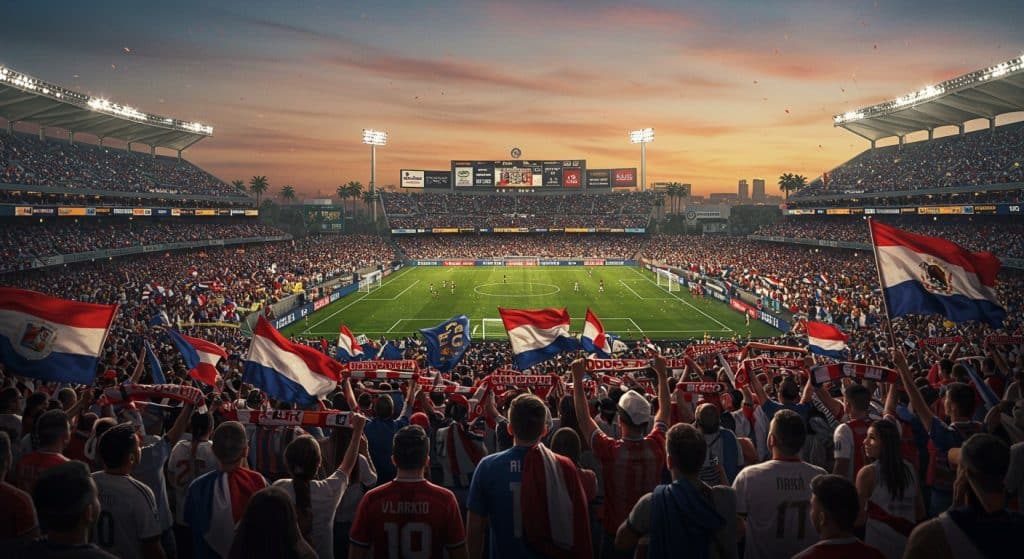Coupe Du Monde Des Clubs 2025 : Tensions Et Solidarité À Los Angeles