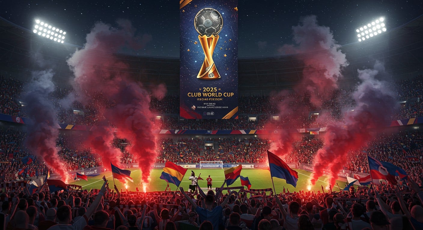 La Coupe du Monde des Clubs 2025 surprend avec des stades animés et des matchs spectaculaires. Découvrez si la FIFA a relevé le défi !