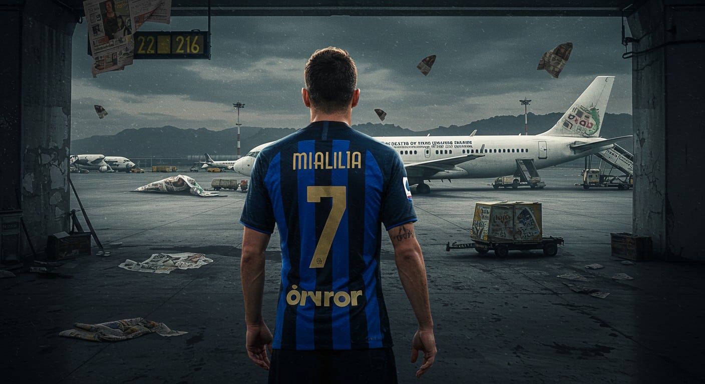 Un joueur de l’Inter Milan, bloqué à Téhéran, manque la Coupe du Monde des Clubs 2025. Découvrez les détails de cette crise et ses impacts sur le tournoi.