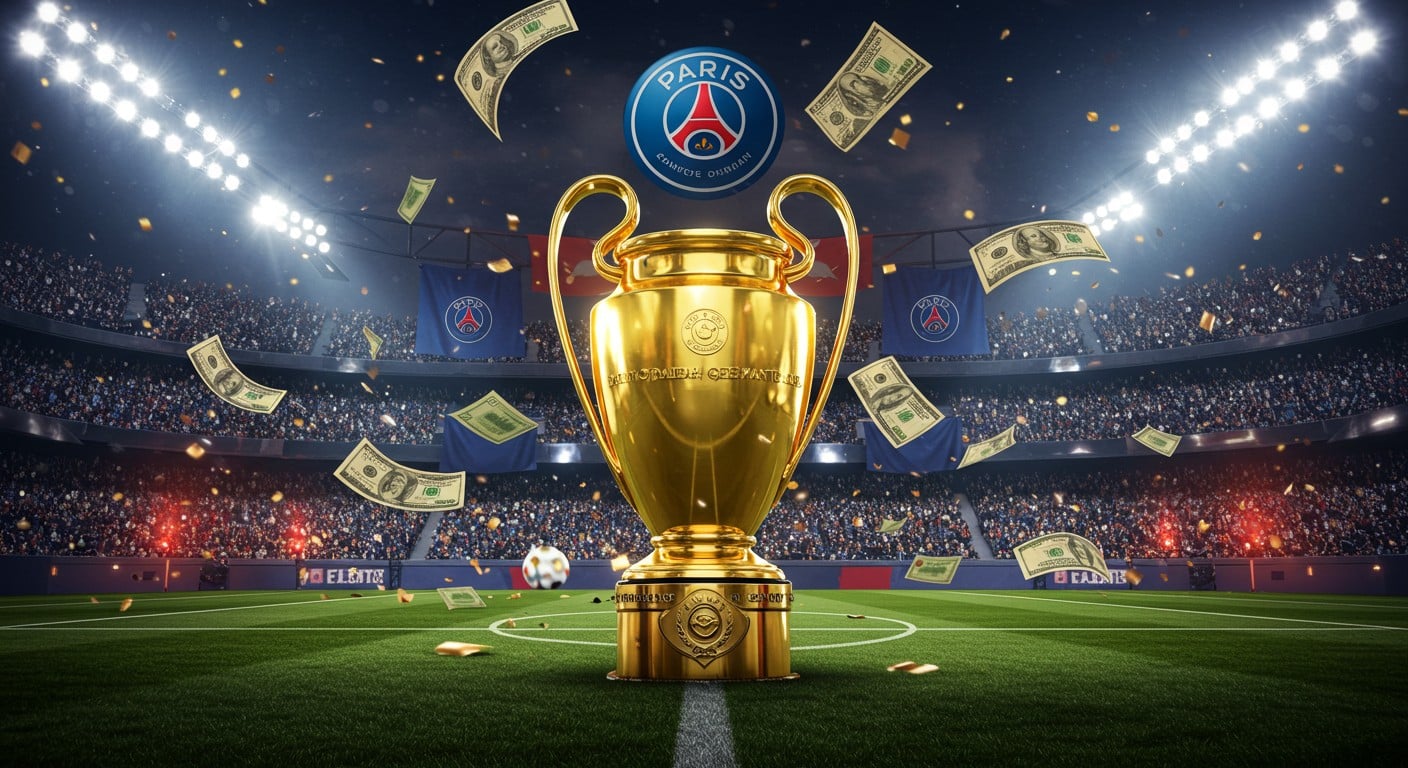 Combien le PSG peut-il gagner à la Coupe du monde des clubs 2025 ? Découvrez les primes colossales et les enjeux financiers de ce tournoi aux États-Unis.