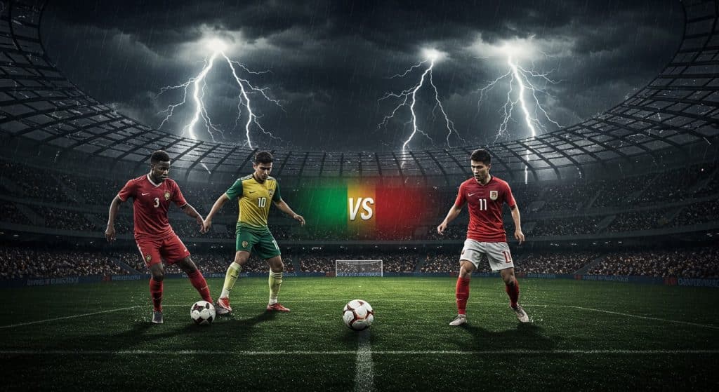 Coupe Du Monde Des Clubs : Ulsan-Sundowns, Un Match Insolite