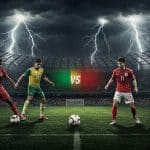Coupe Du Monde Des Clubs : Ulsan-Sundowns, Un Match Insolite