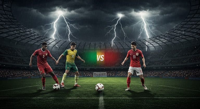 Coupe Du Monde Des Clubs : Ulsan-Sundowns, Un Match Insolite