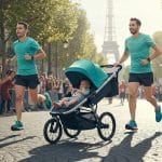 Courir Avec Poussette : Le Défi Des Parents Sportifs