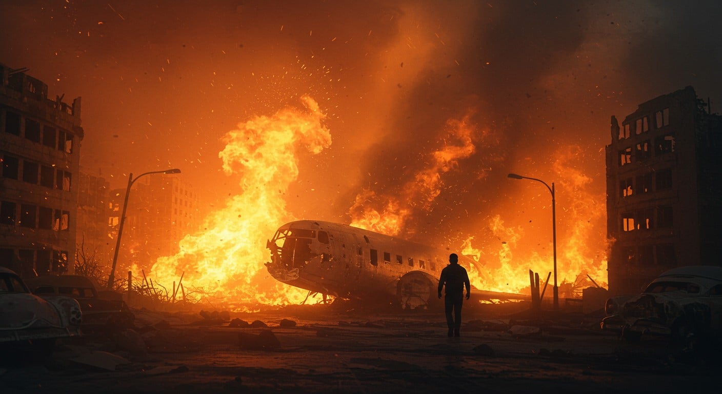Un survivant du crash d’Air India 171 raconte son incroyable évasion. Découvrez son histoire émouvante et les détails de la tragédie.