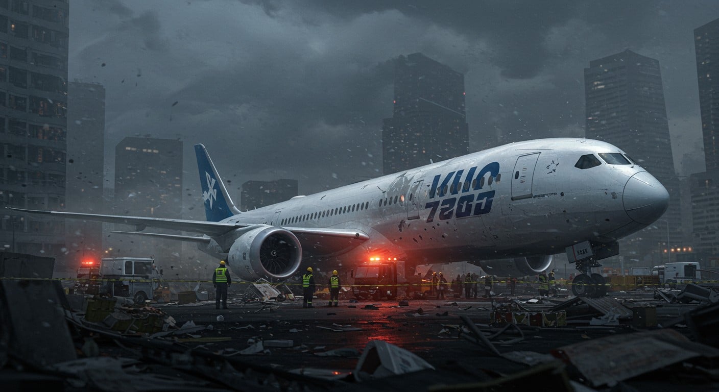 Le crash du Boeing 787 d’Air India soulève des questions. Enquête, maintenance, pilotes : où en est-on ? Découvrez les derniers éléments.