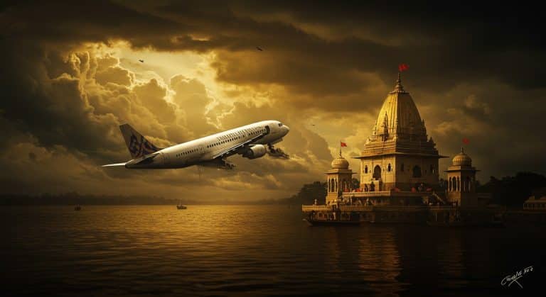 Crash Air India : Un Père Laisse Deux Orphelines