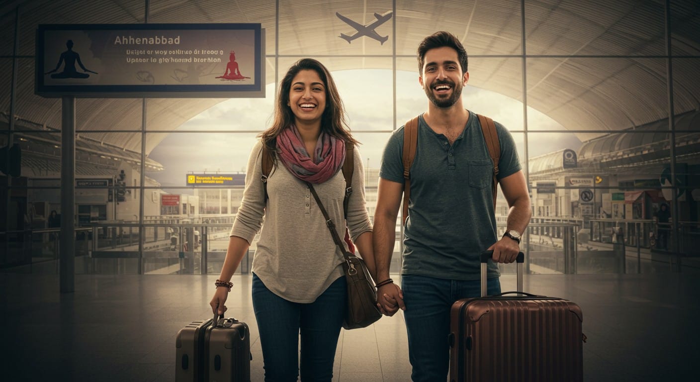 Une vidéo d’un couple britannique, publiée avant le crash du vol Air India, émeut le monde. Découvrez les détails de cette tragédie et ses impacts.