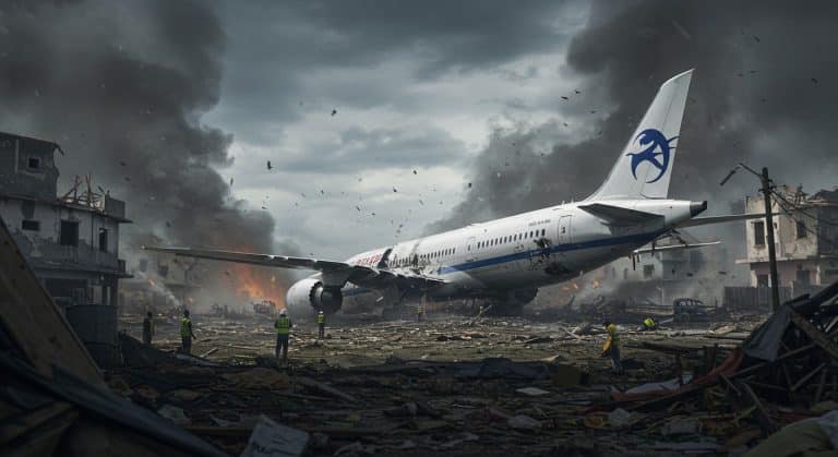 Crash d’Air India : 279 Morts à Ahmedabad