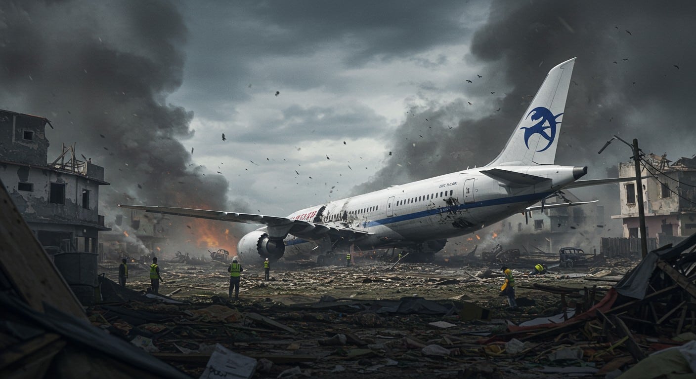 Le crash du vol Air India à Ahmedabad fait 279 morts. Découvrez les détails de la tragédie, les causes possibles et les enquêtes en cours.