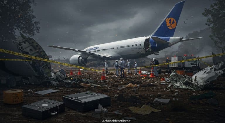 Crash d’Air India 787 : Boîtes Noires et Enquêtes