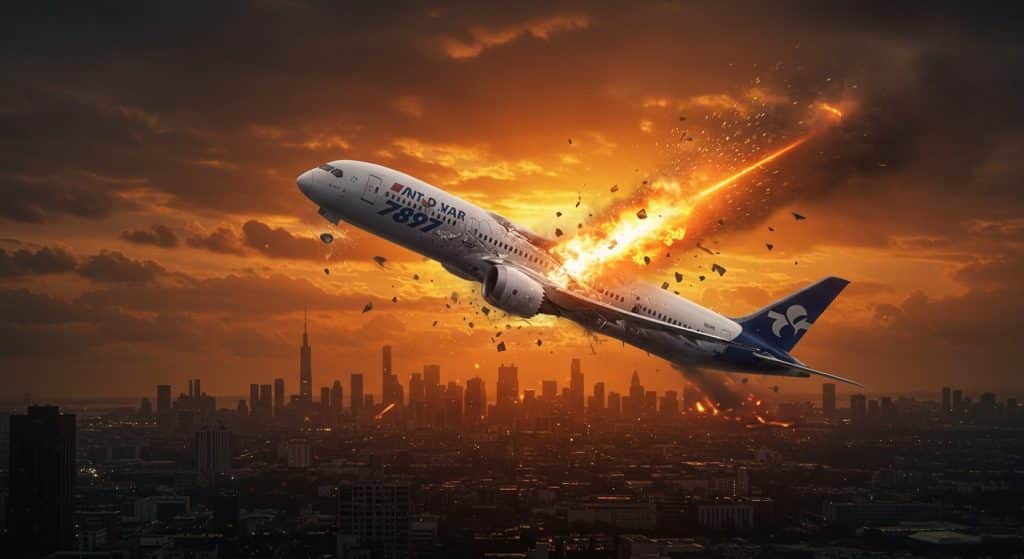 Crash d’Air India : Sabotage ou Panne ? L’Enquête Décryptée