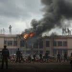 Crash d’Avion en Inde : Tragédie dans une Faculté