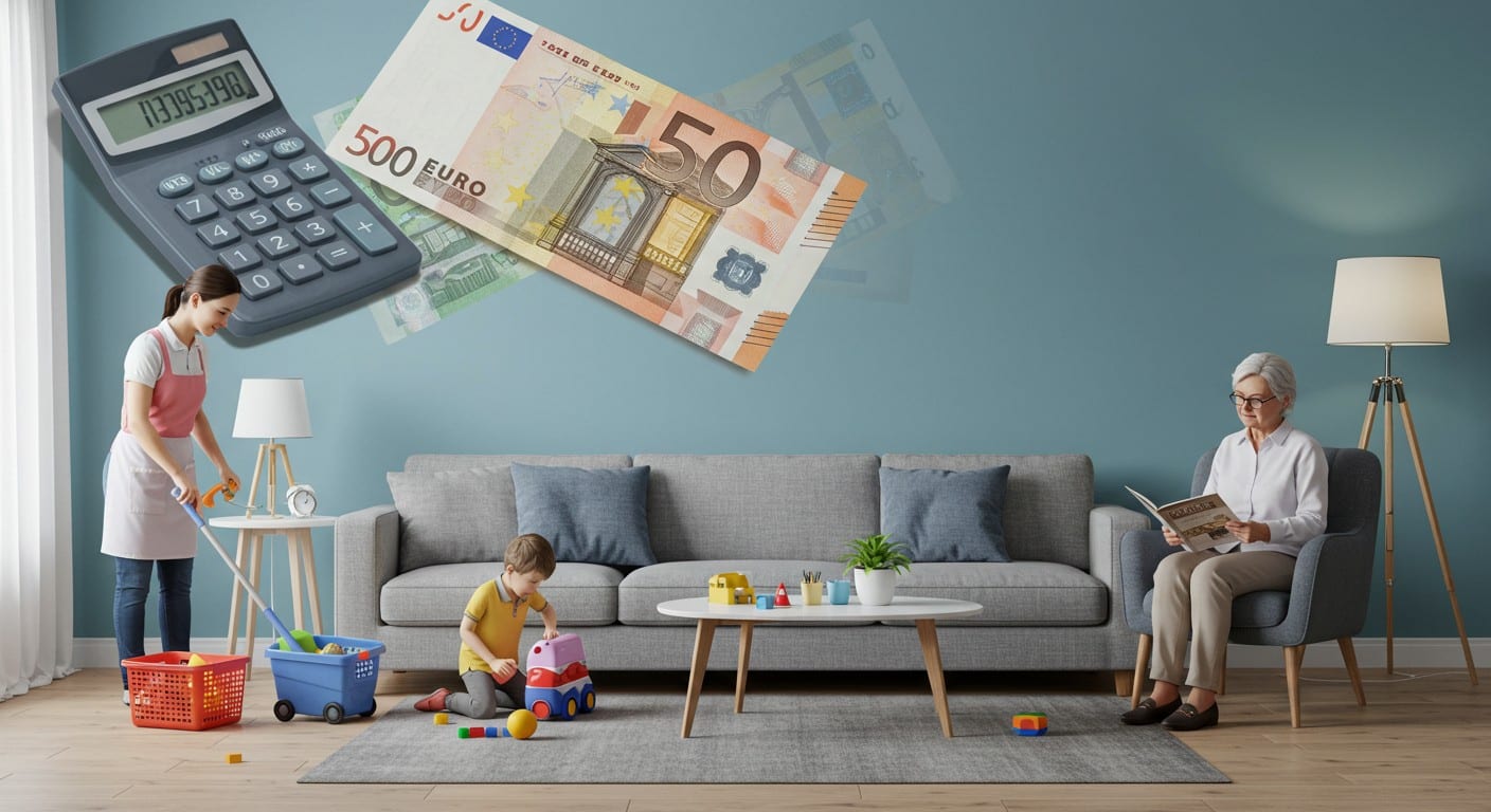 Les crédits d’impôt pour l’emploi à domicile dans le viseur pour 2026. Quels changements attendre ? Impact sur les ménages et l’économie expliqué.