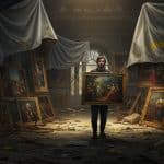 Crimes de Guerre : Le Patrimoine Ukrainien en Danger