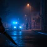 Crise à Fontenay : Policiers Blessés par un Homme Armé