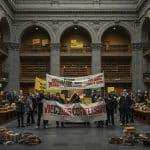 Crise à la BnF : Les Vacataires en Lutte pour Leur Avenir
