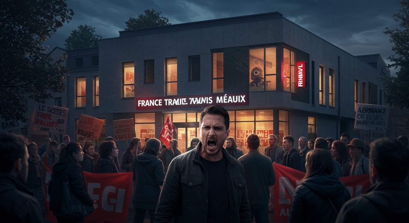 Un quinquagénaire menace le personnel de France Travail à Meaux. Découvrez les détails de l'incident, les réactions et les enjeux sociaux. Lisez la suite !