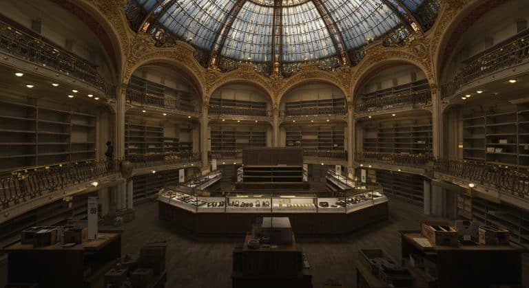 Crise au BHV : Les Rayons Vides Inquiètent Paris