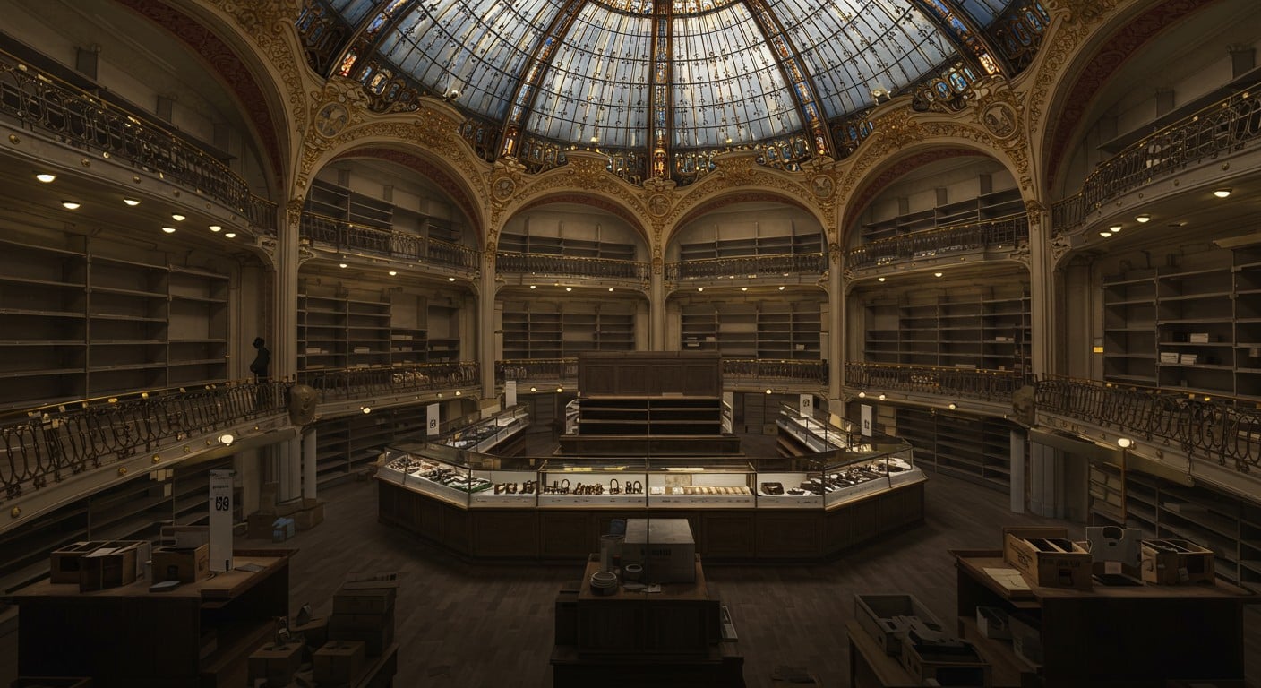 Le BHV à Paris traverse une crise : rayons vides, clients en baisse. Que se passe-t-il dans ce grand magasin emblématique ? Découvrez les raisons et perspectives.