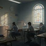Crise au Collège Privé : Religion et Liberté en Question