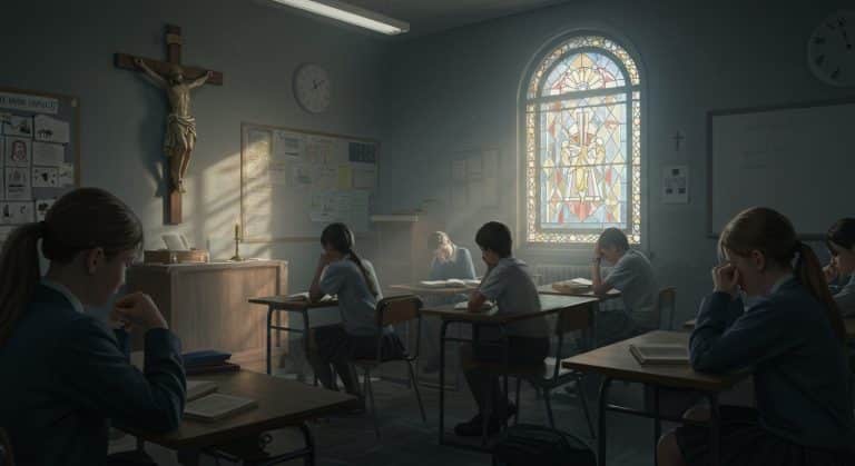Crise au Collège Privé : Religion et Liberté en Question