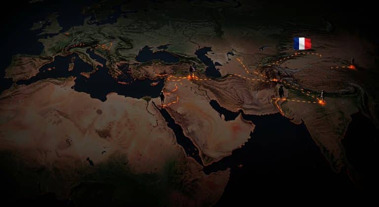 Crise au Proche-Orient : Évacuations d’Urgence des Français
