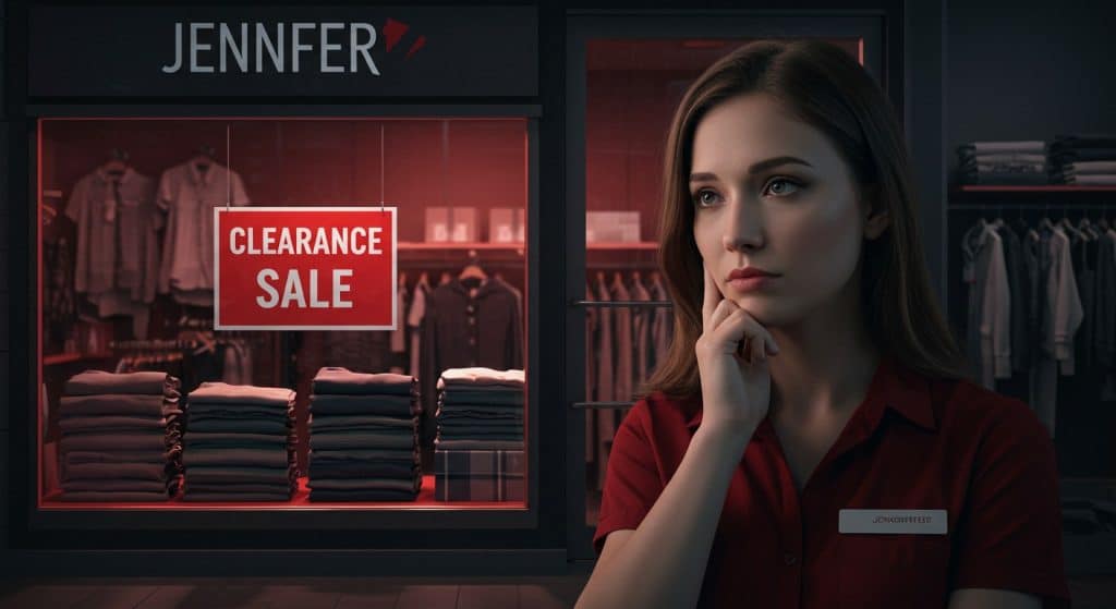 Crise Chez Jennyfer : 600 Emplois Menacés, Quel Avenir ?