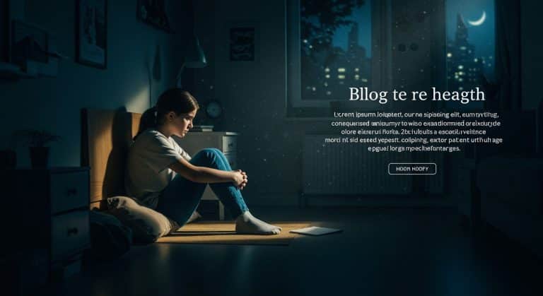 Crise de Santé Mentale : Pourquoi les Jeunes Filles Souffrent