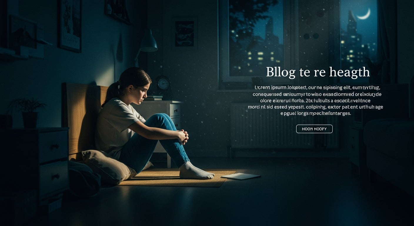 Les hospitalisations de jeunes filles pour automutilation et tentatives de suicide explosent. Découvrez les causes, témoignages et solutions face à cette crise. Cliquez pour en savoir plus.
