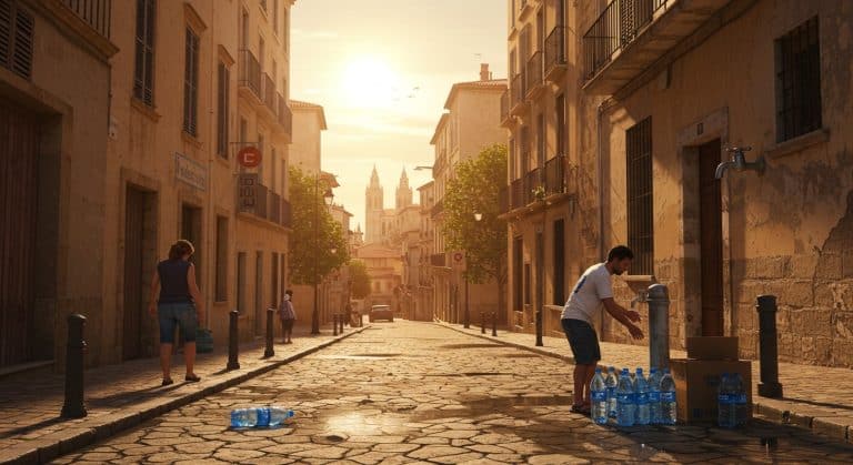Crise d’Eau à Perpignan : Causes et Solutions Urgentes