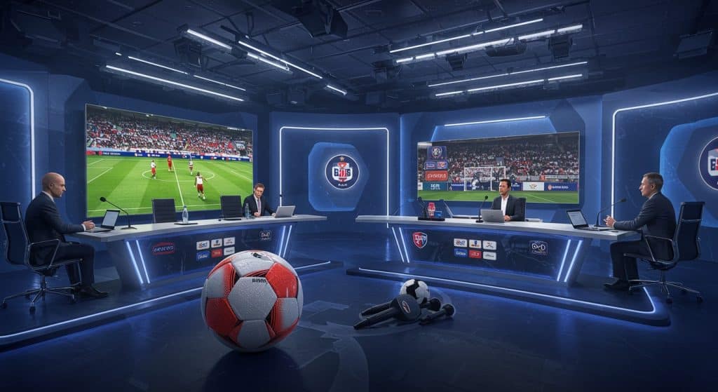 Crise des Droits TV Ligue 1 : Une Chaîne Propre en Vue