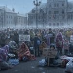 Crise des Migrants à Paris : Urgence d’Hébergement