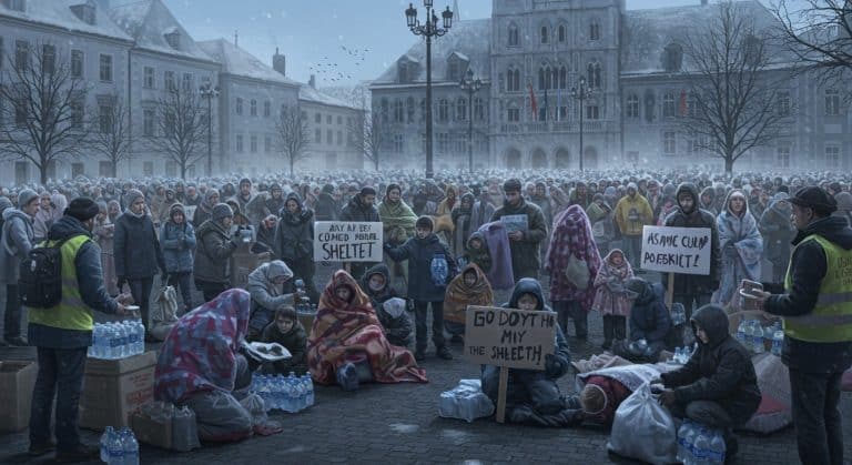 Crise des Migrants à Paris : Urgence d’Hébergement