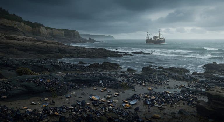 Crise des Moules Sauvages en Normandie : Une Catastrophe Écologique