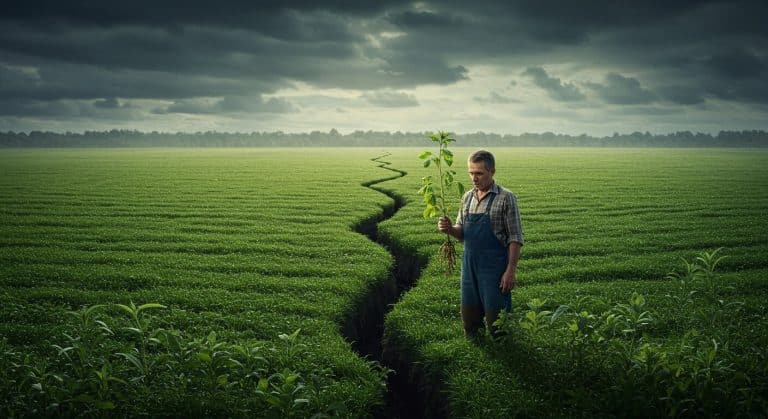 Crise du Bio : Subventions en Chute, Agriculteurs en Peril