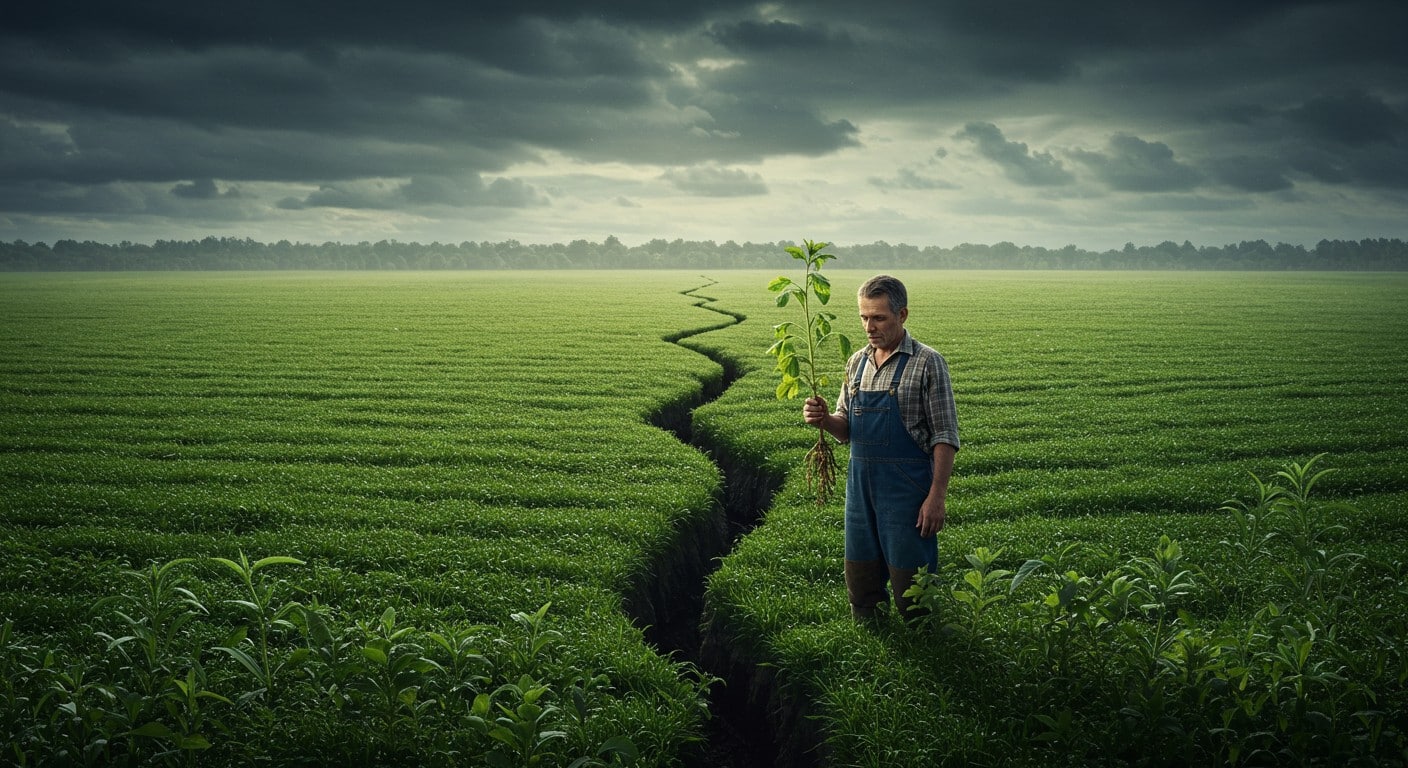 La filière bio française vacille : coupes massives des subventions menacent agriculteurs et projets. Quelles solutions pour l’avenir ?