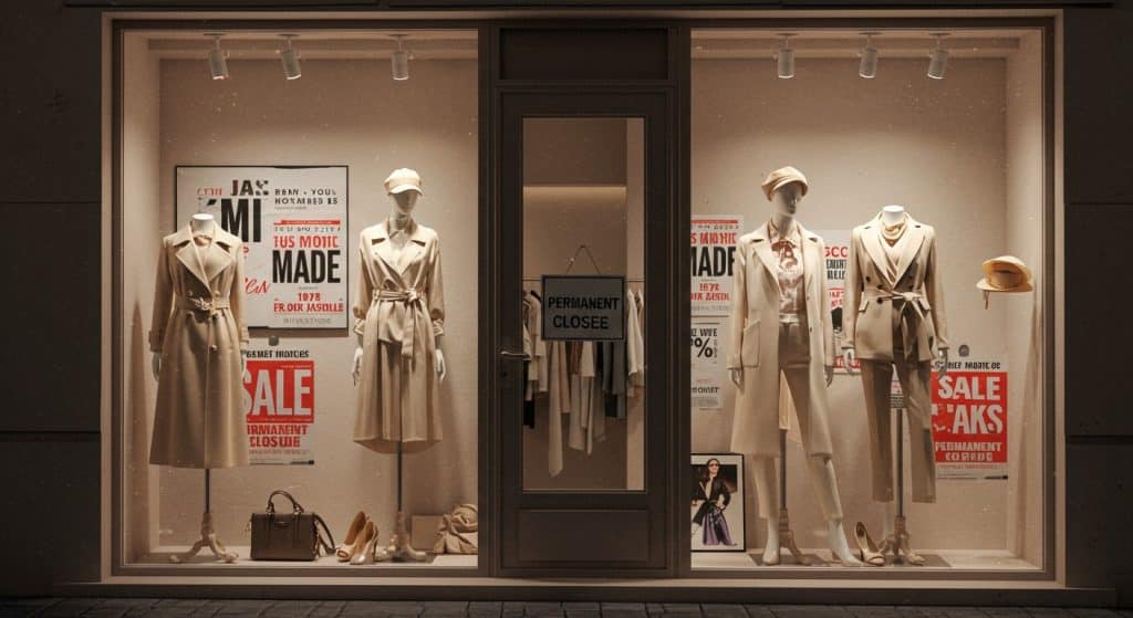 Crise du Prêt-à-Porter : Deux Marques en Redressement
