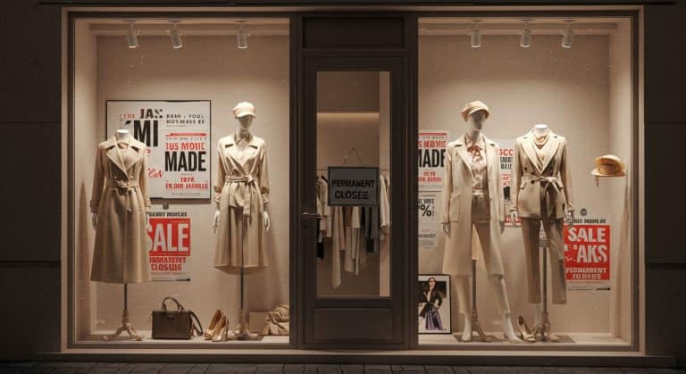 Crise du Prêt-à-Porter : Deux Marques en Redressement